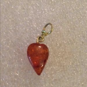 Baltic amber pendent